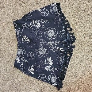 Rayon Shorts